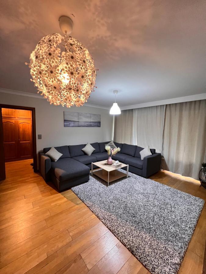 بروكسل Sarhan Two-Room Apartment المظهر الخارجي الصورة